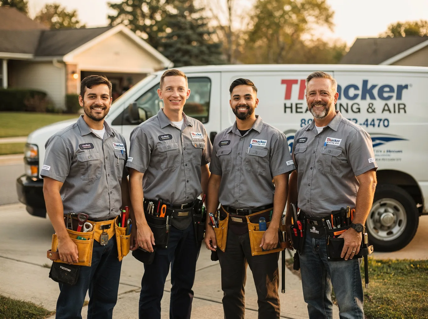 Ac Repair company in Mesick, MI